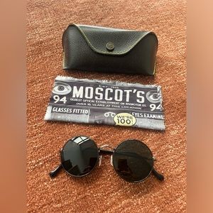 MOSCOT Eisen Sunglasses